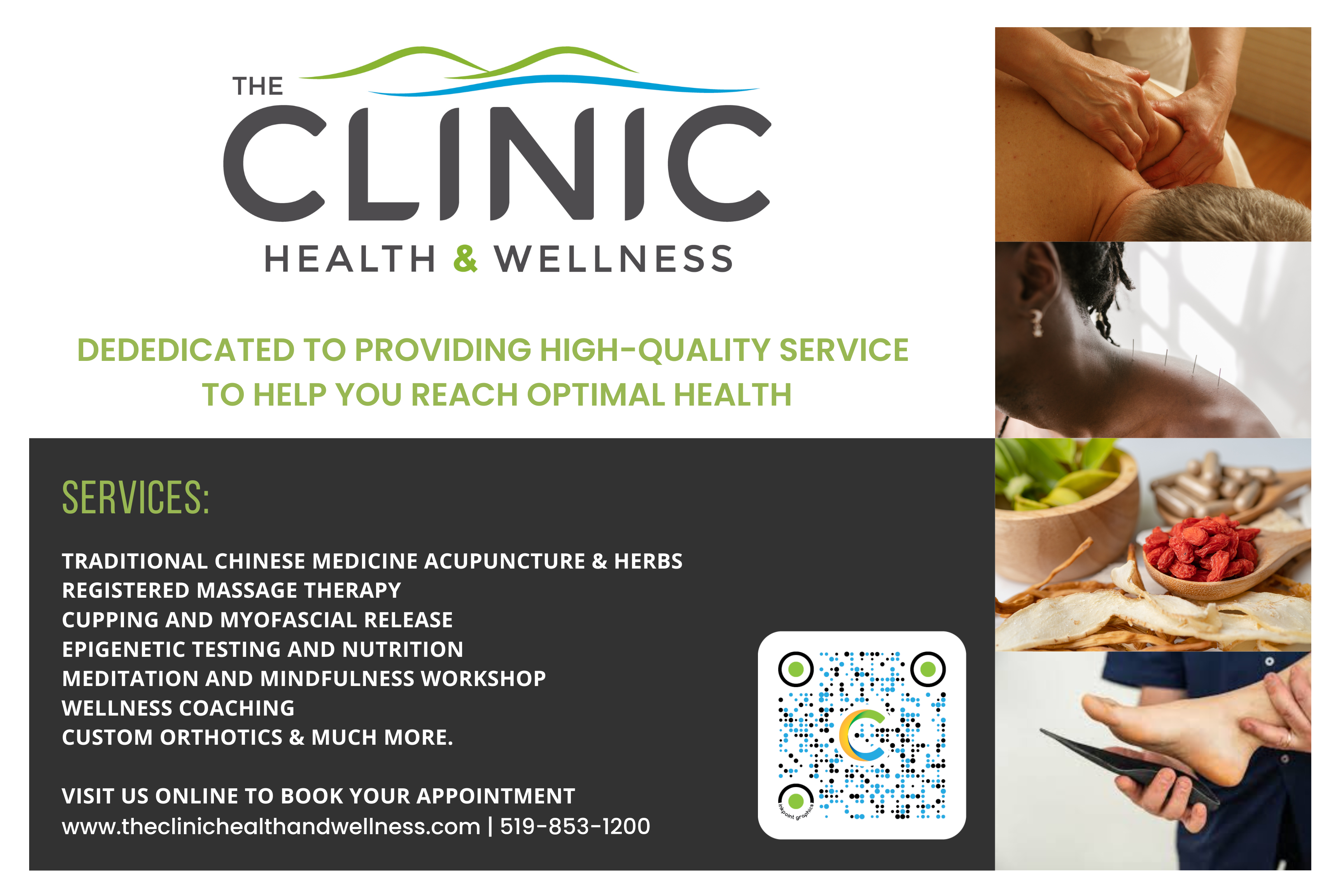 Logo-The Clinic Health and Wellness